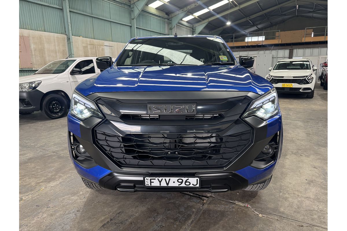 2025 Isuzu D-MAX X-RIDER 4X4