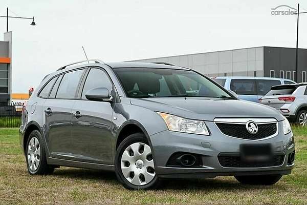 2012 Holden Cruze CDX JH MY13
