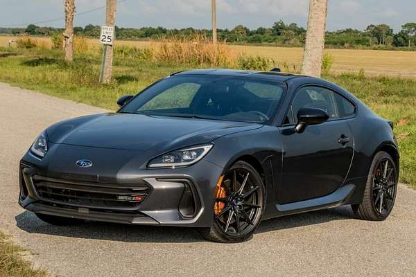 2023 Subaru BRZ S ZD8
