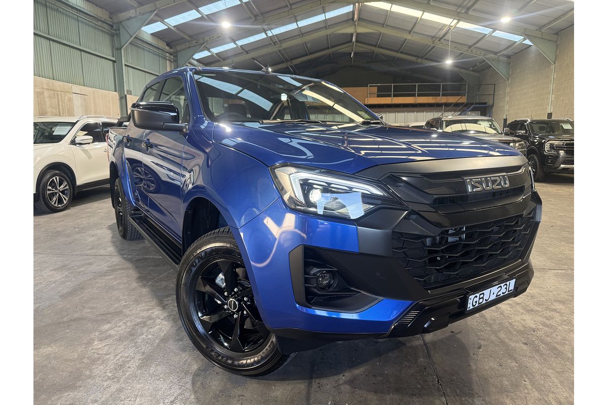 2025 Isuzu D-MAX X-RIDER 4X4