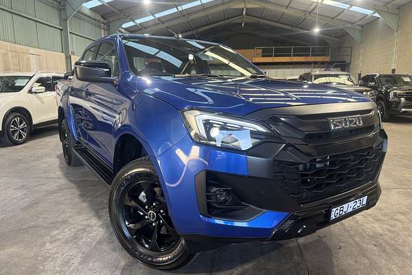 2025 Isuzu D-MAX X-RIDER 4X4