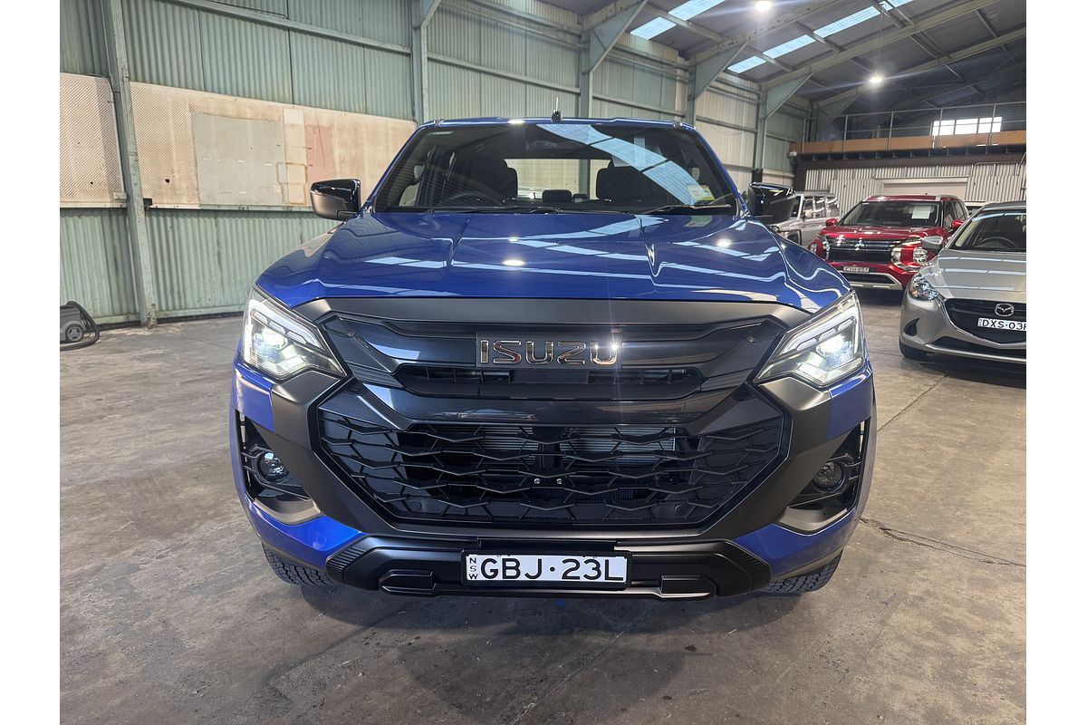 2025 Isuzu D-MAX X-RIDER 4X4