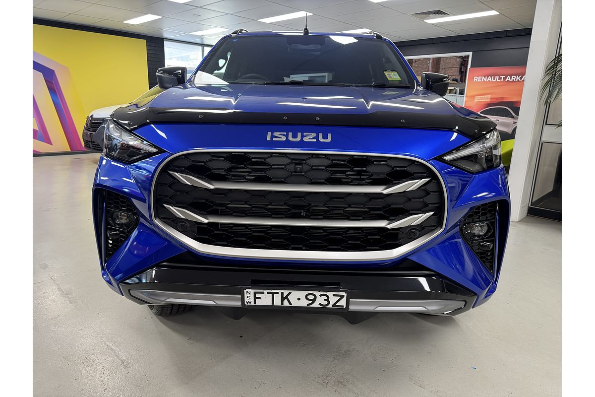 2025 Isuzu MU-X LS-T