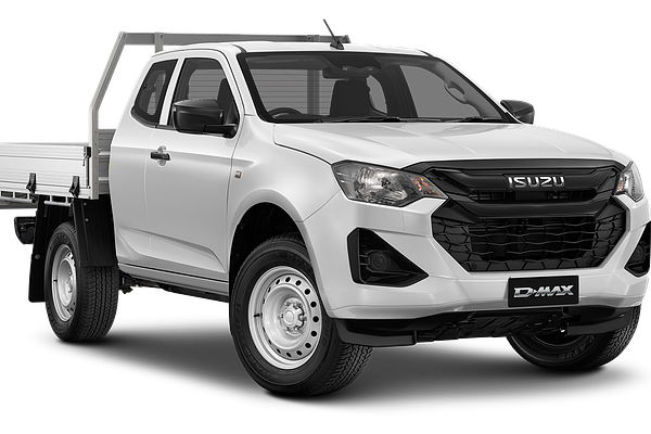 2025 Isuzu D-MAX SX 4X4