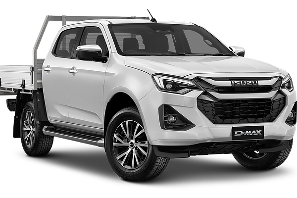 2026 Isuzu D-MAX LS-U 4X4