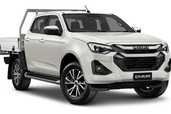 2026 Isuzu D-MAX LS-U 4X4