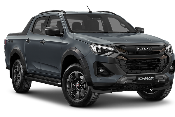 2025 Isuzu D-MAX X-TERRAIN 4X4