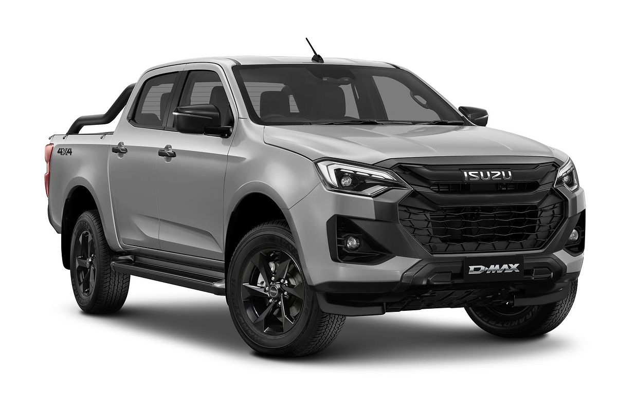 2025 Isuzu D-MAX X-RIDER 4X4