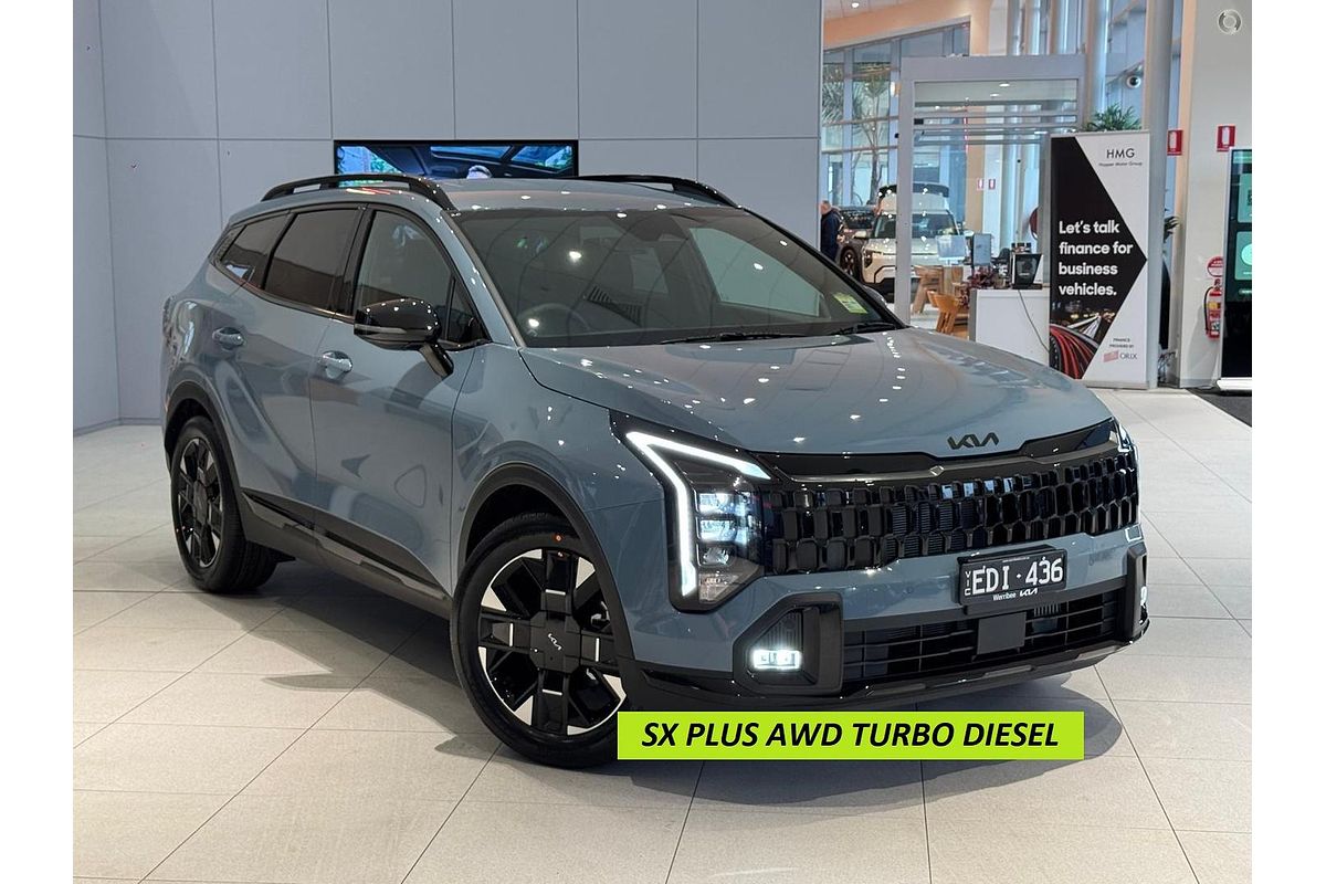 2026 Kia Sportage SX+ NQ5 PE