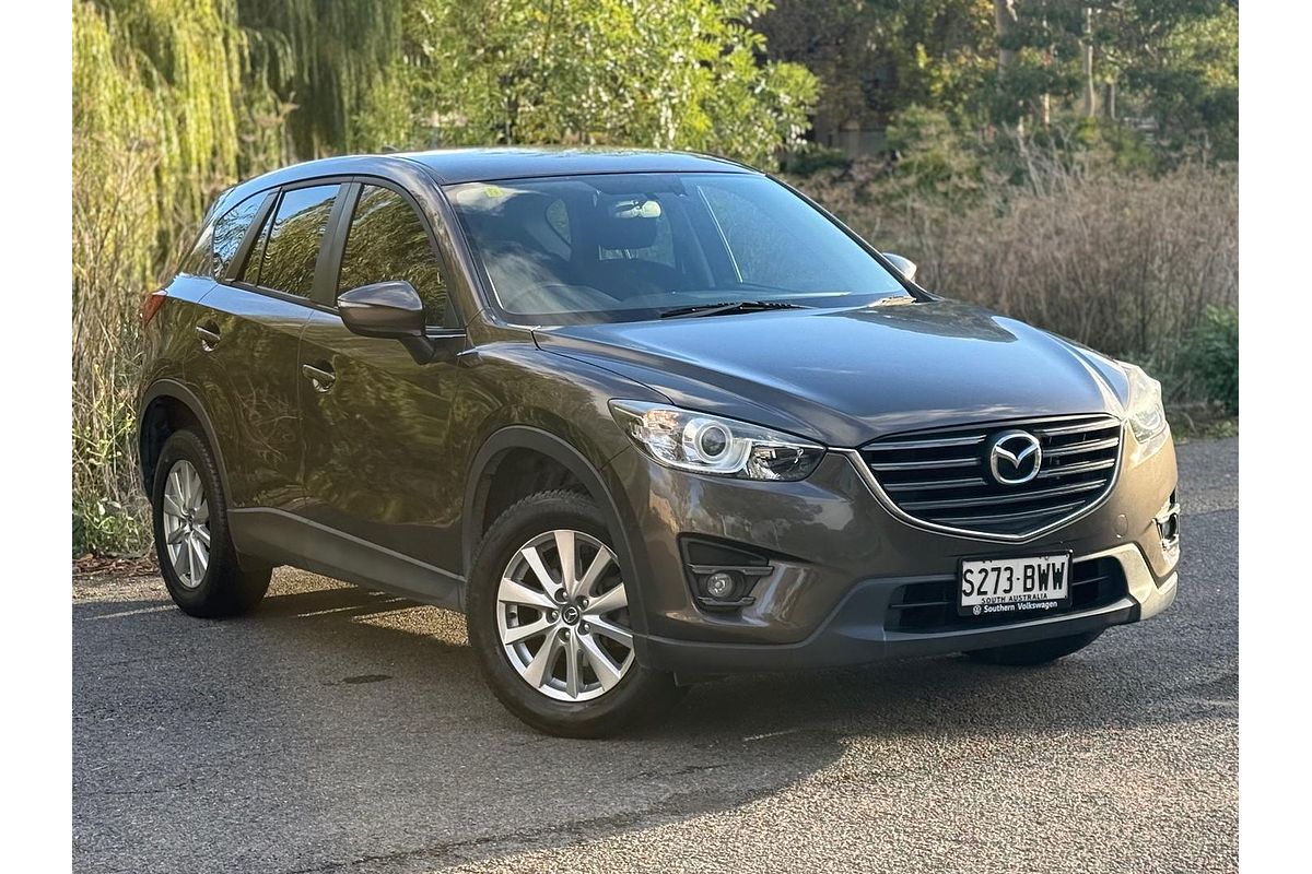 2015 Mazda CX-5 Maxx Sport KE Series 2