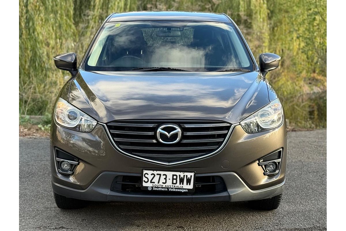 2015 Mazda CX-5 Maxx Sport KE Series 2