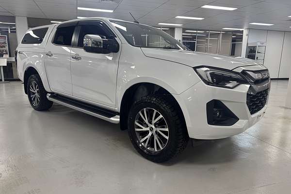 2025 Isuzu D-MAX LS-U+ 4X4
