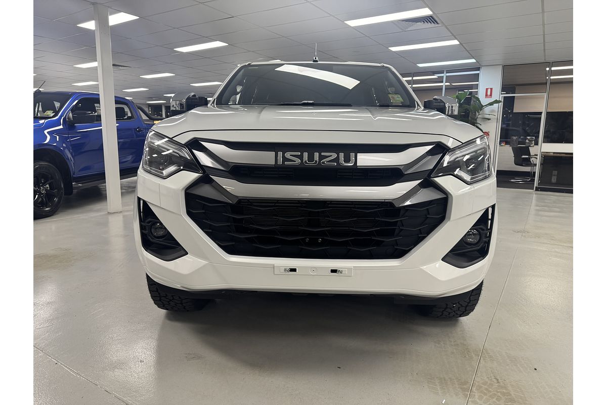 2025 Isuzu D-MAX LS-U+ 4X4