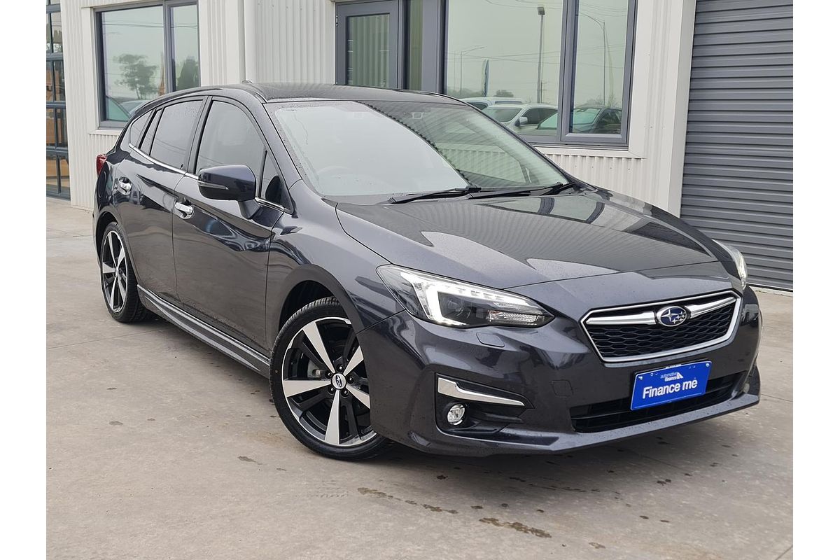 2018 Subaru Impreza 2.0i-S G5