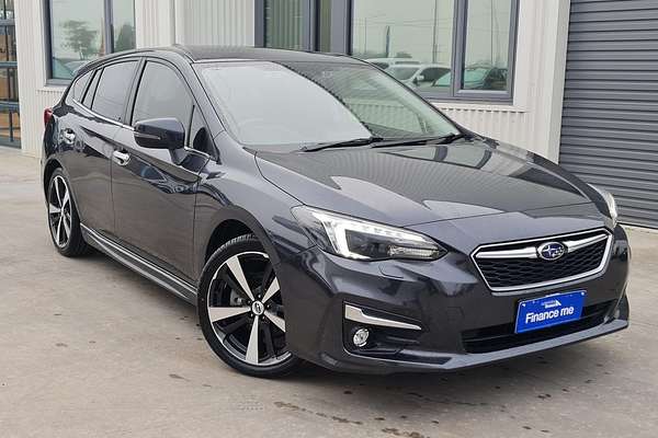 2018 Subaru Impreza 2.0i-S G5