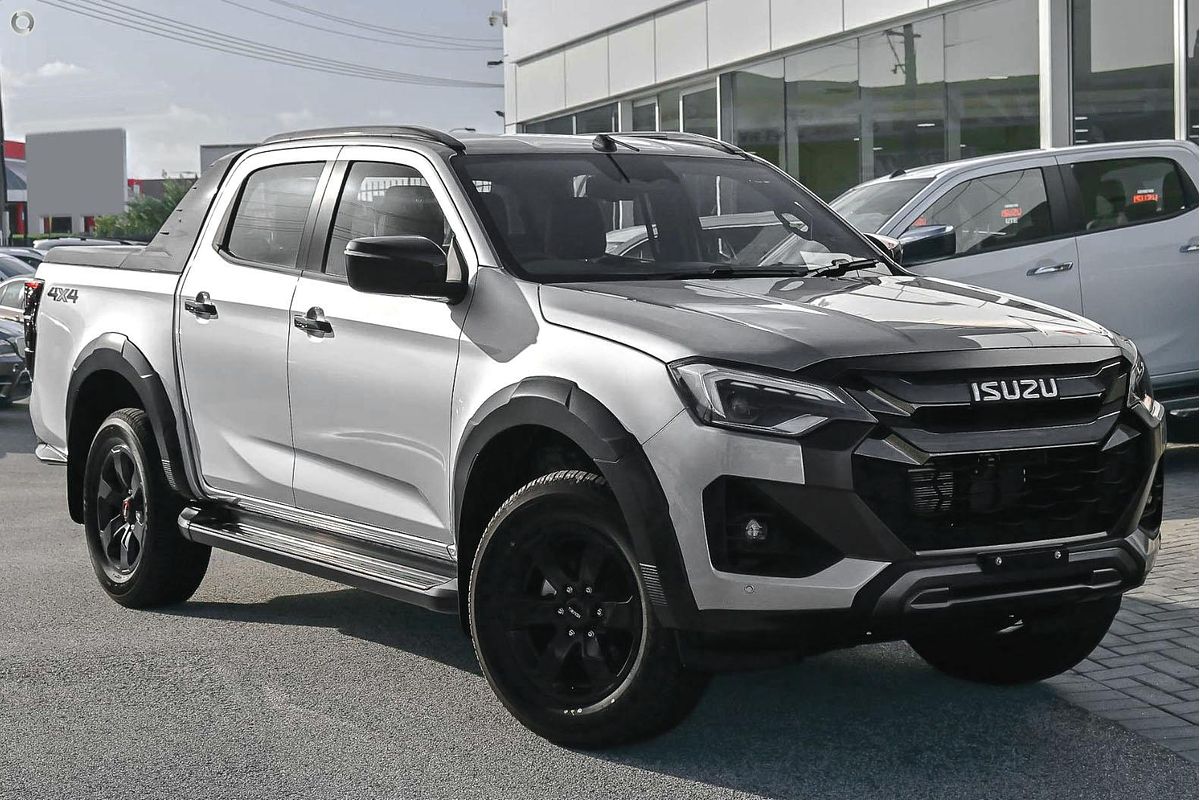 2026 Isuzu D-MAX X-TERRAIN 4X4