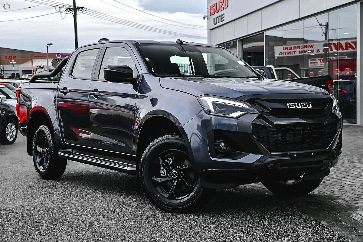 2026 Isuzu D-MAX X-RIDER 4X4