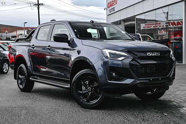 2026 Isuzu D-MAX X-RIDER 4X4