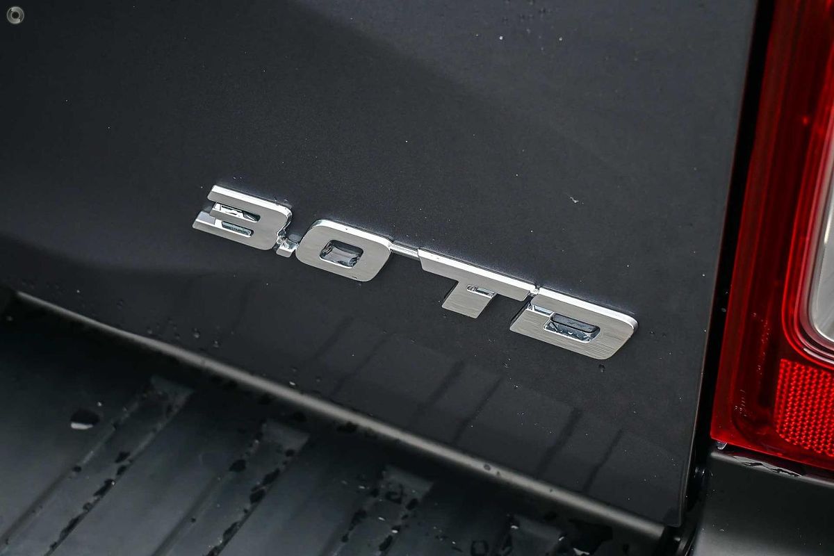 2026 Isuzu D-MAX X-RIDER 4X4