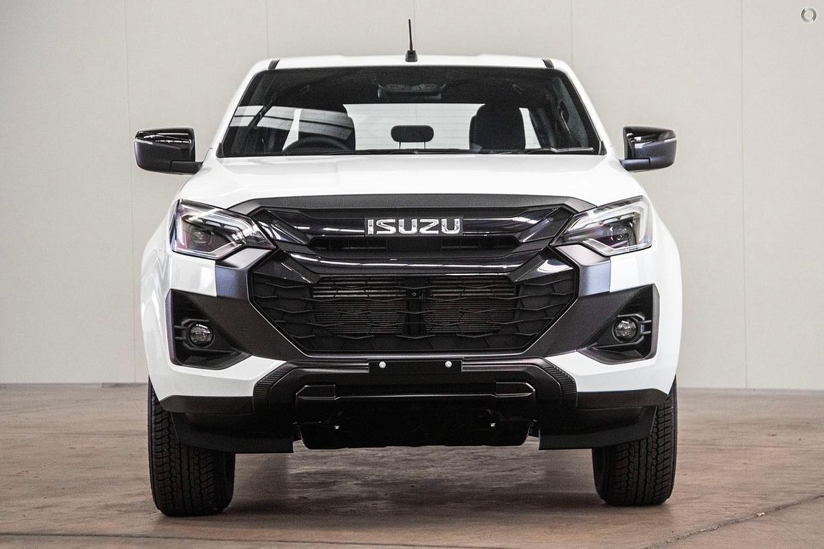 2026 Isuzu D-MAX X-RIDER 4X4