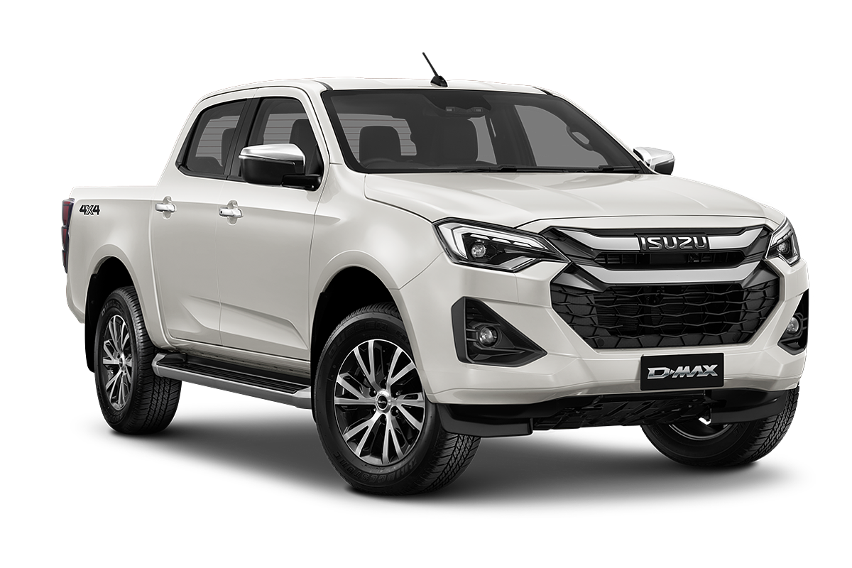 2026 Isuzu D-MAX LS-U 4X4