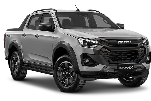 2026 Isuzu D-MAX X-TERRAIN 4X4