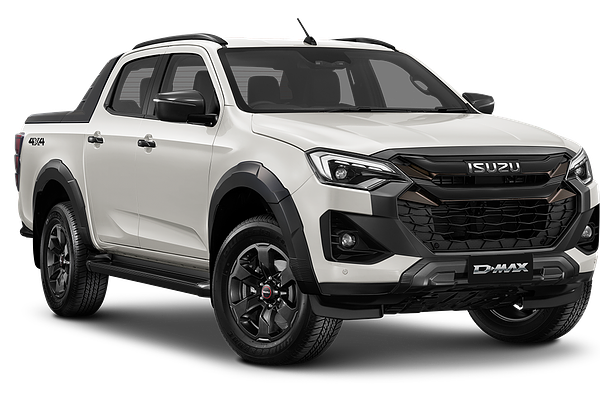 2026 Isuzu D-MAX X-TERRAIN 4X4