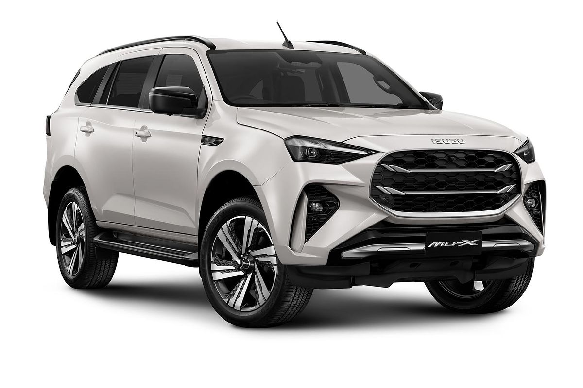 2025 Isuzu MU-X LS-T