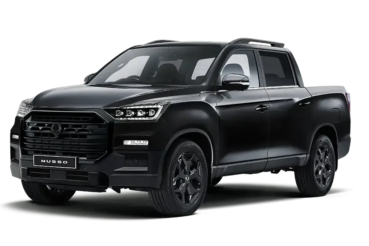 2025 KGM Musso Ultimate Q261 4X4