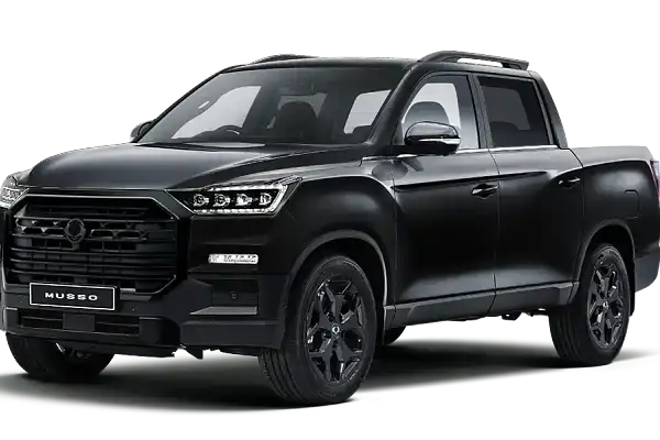 2025 KGM Musso Ultimate Q261 4X4