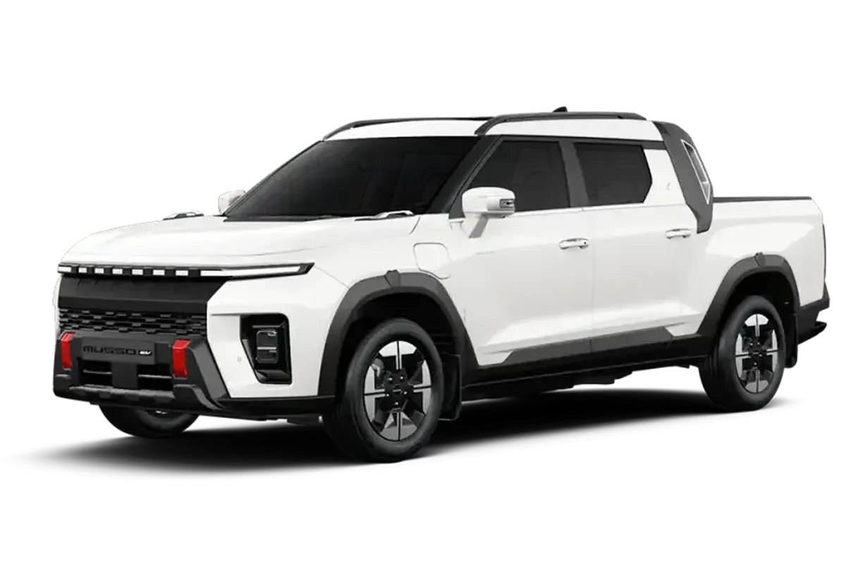2026 KGM Musso EV 2WD O100 Front Wheel Drive