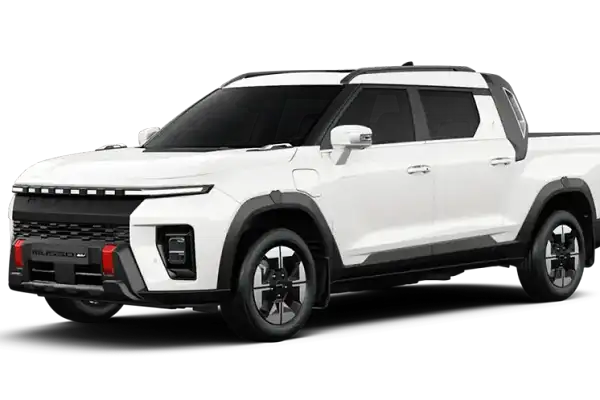 2026 KGM Musso EV 2WD O100 Front Wheel Drive