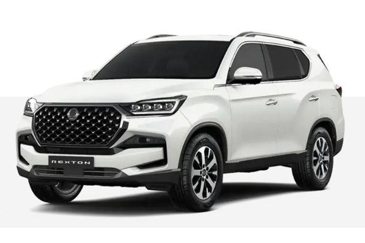 2025 KGM Rexton Ultimate Y461