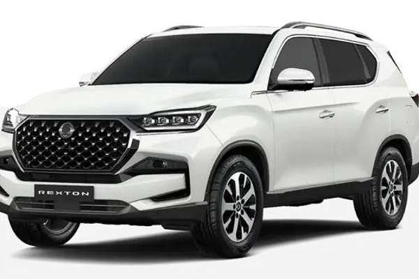 2025 KGM Rexton Ultimate Y461