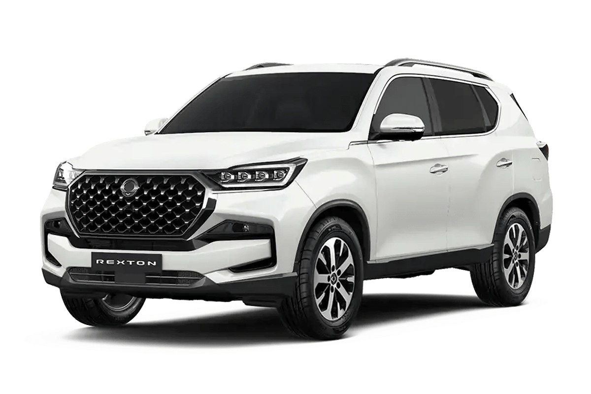 2025 KGM Rexton Ultimate Y461