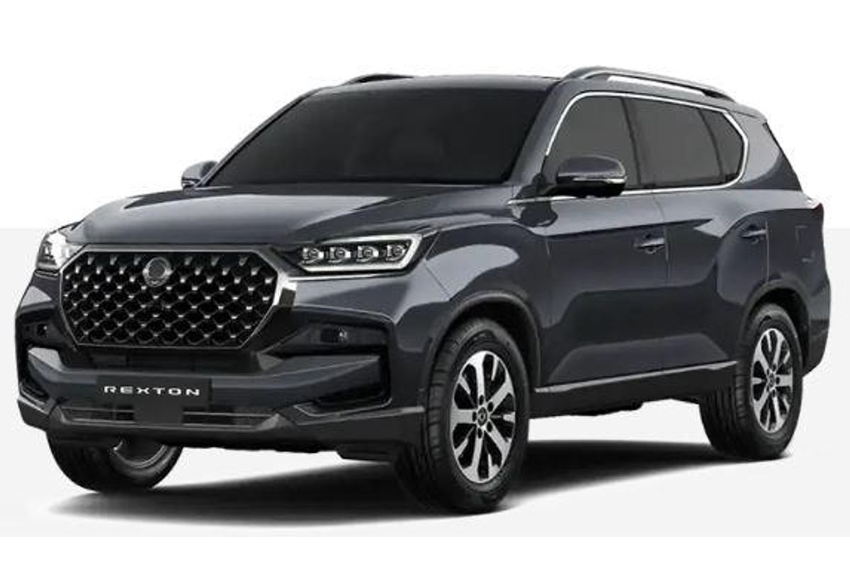 2025 KGM Rexton Advance Y461