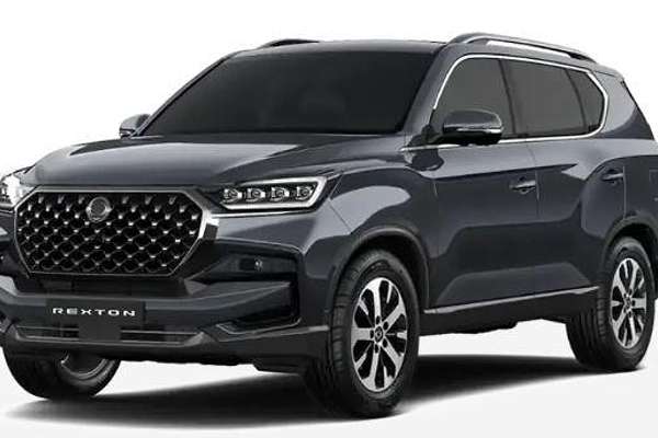2025 KGM Rexton Advance Y461
