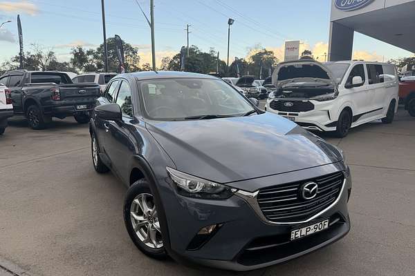 2020 Mazda CX-3 Maxx Sport DK