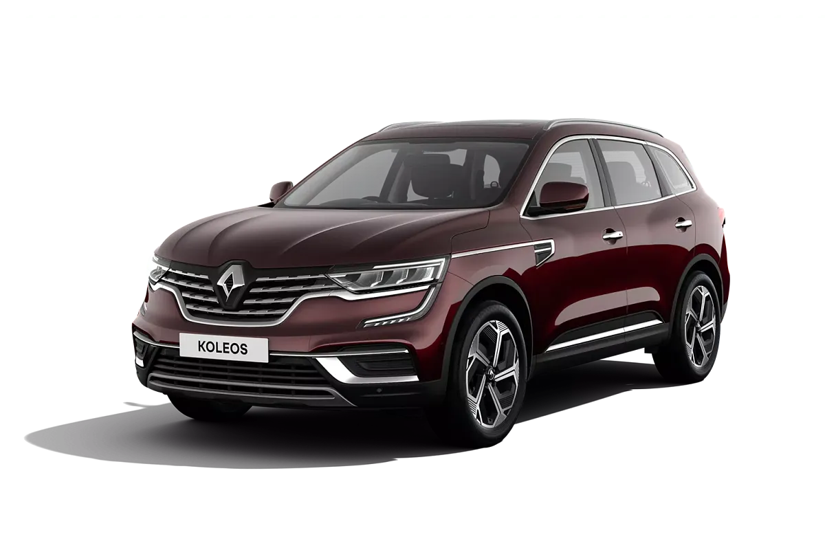 2024 Renault Koleos Techno HZG