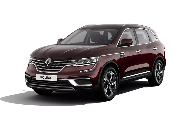 2024 Renault Koleos Techno HZG