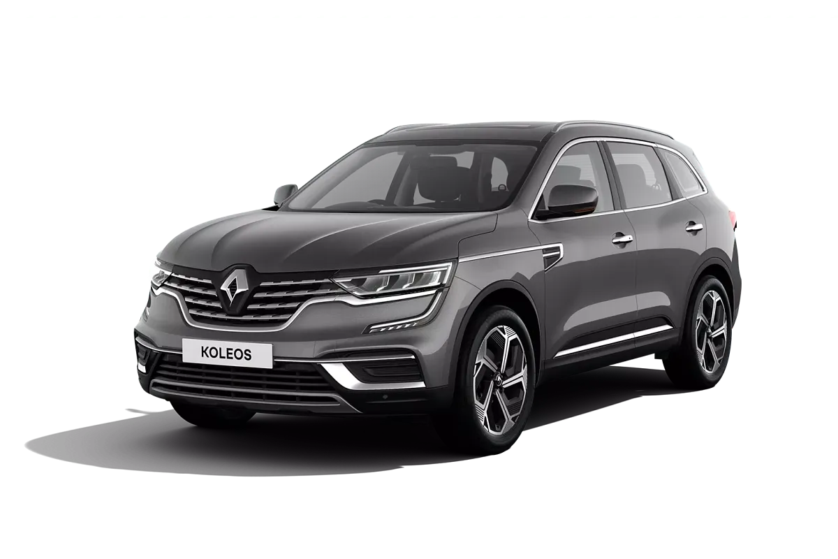 2024 Renault Koleos Techno HZG