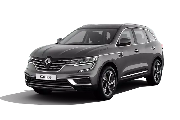 2024 Renault Koleos Techno HZG