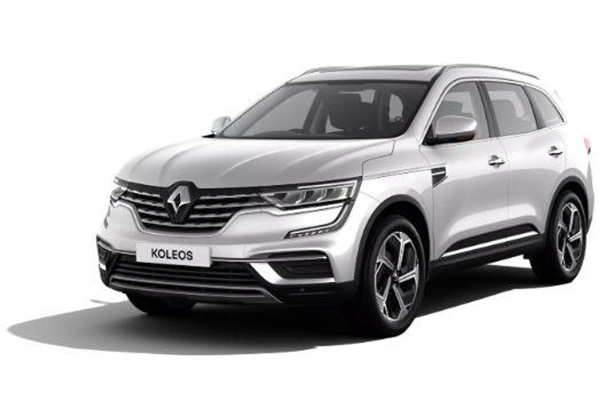 2024 Renault Koleos Techno HZG