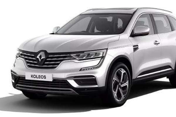 2024 Renault Koleos Techno HZG