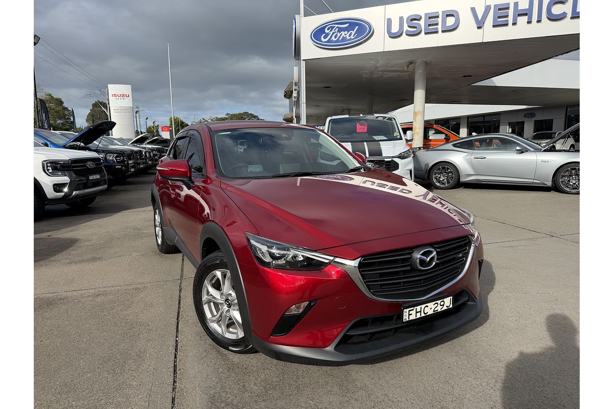 2024 Mazda CX-3 G20 Pure DK
