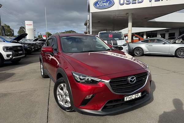 2024 Mazda CX-3 G20 Pure DK