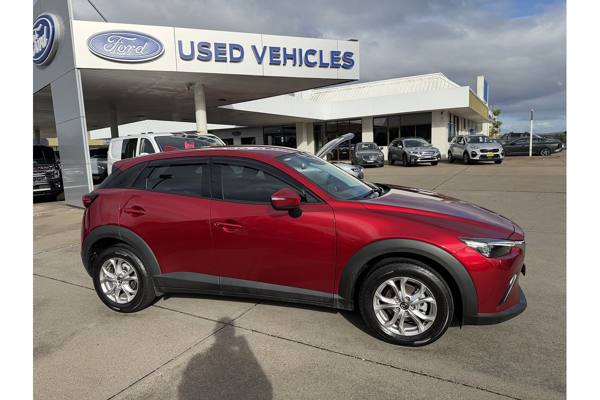 2024 Mazda CX-3 G20 Pure DK