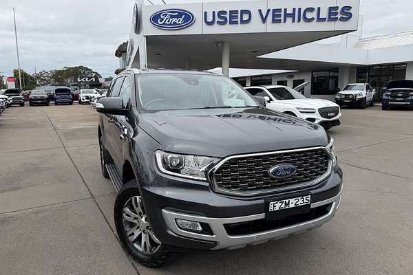 2021 Ford Everest Trend UA II 3.2L