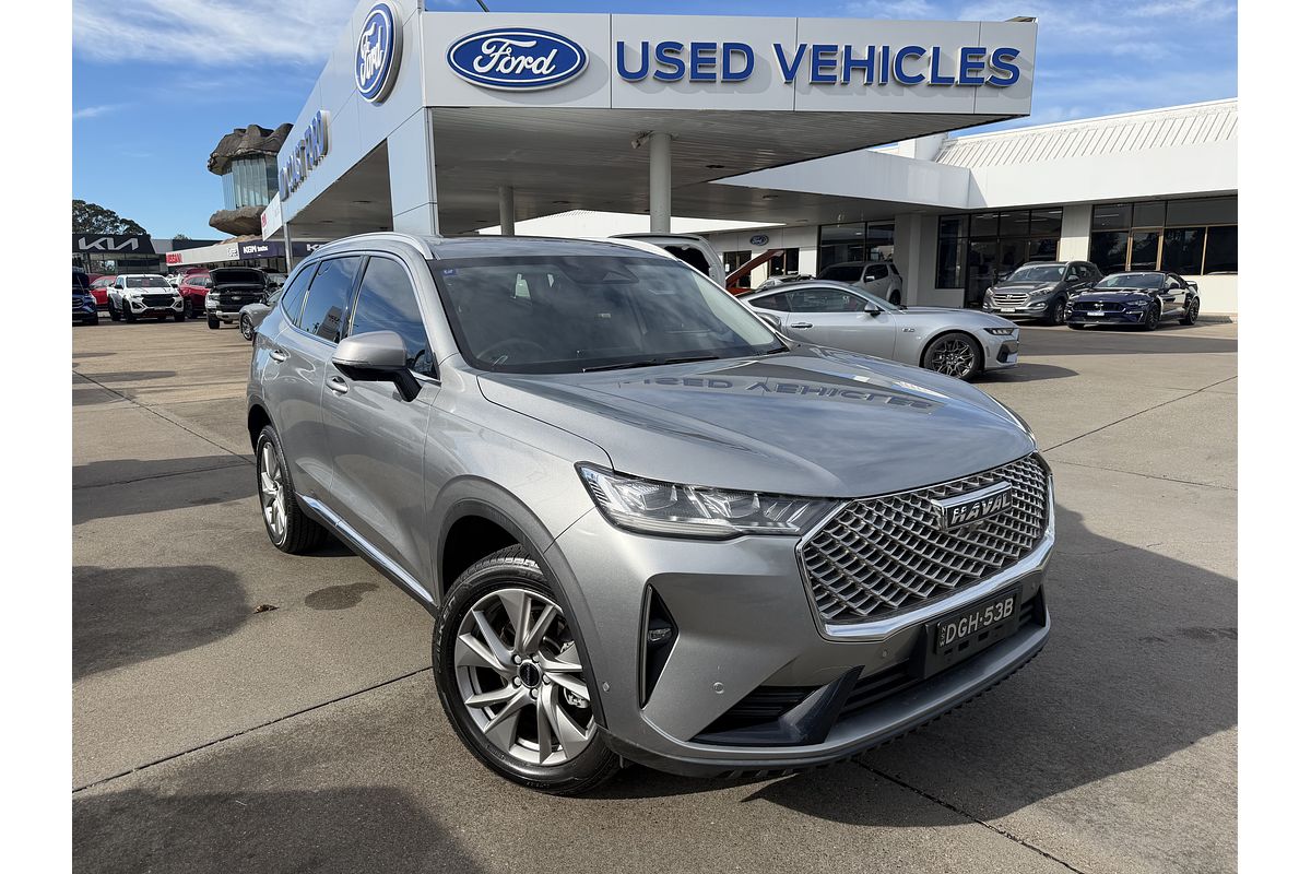2021 Haval H6 Lux B01