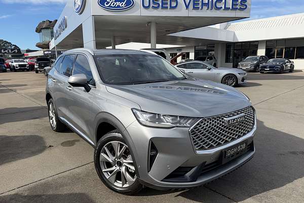 2021 Haval H6 Lux B01